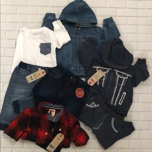 Infant Levi Bundle